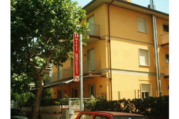 Italien Hotel Montecatini Terme, Exterieur